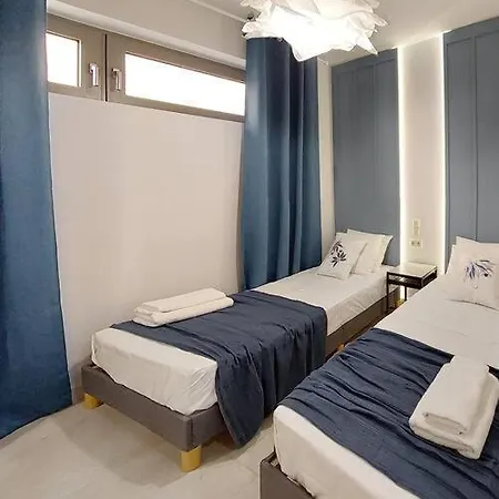 Apartment Marilia Makry Gialos (Crete)